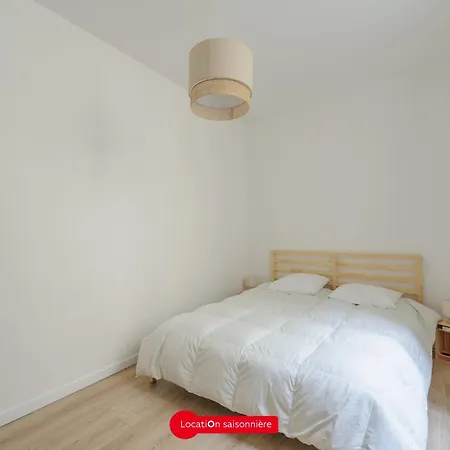 Appartement Charme & Confort A 10M Du Vieux Port- La Rochelle, 2 Pers, Wifi & Equipements Complets - Fr-1-535-56 La Rochelle  Buitenkant foto