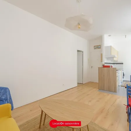 Appartement Charme & Confort A 10M Du Vieux Port- La Rochelle, 2 Pers, Wifi & Equipements Complets - Fr-1-535-56 La Rochelle  Buitenkant foto