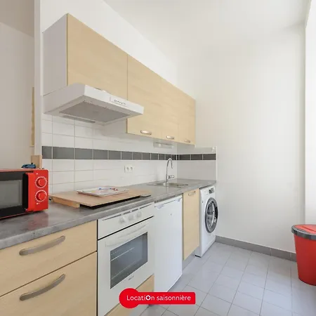 Appartement Charme & Confort A 10M Du Vieux Port- La Rochelle, 2 Pers, Wifi & Equipements Complets - Fr-1-535-56 La Rochelle  Buitenkant foto