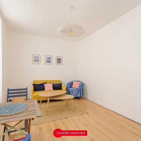 Appartement Charme & Confort A 10M Du Vieux Port- La Rochelle, 2 Pers, Wifi & Equipements Complets - Fr-1-535-56 La Rochelle  Buitenkant foto
