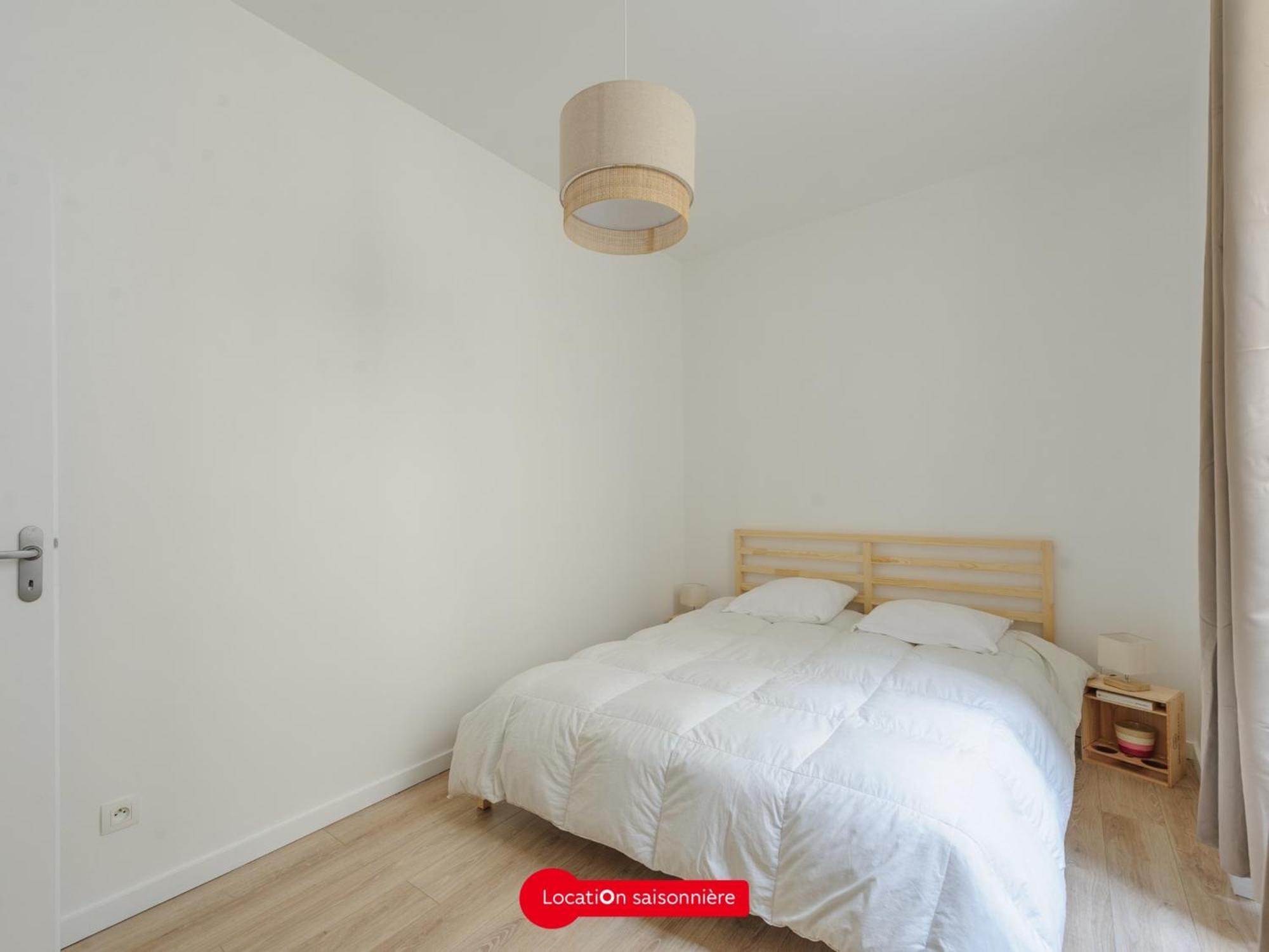 Apartment Charme & Confort A 10m Du Vieux Port- La Rochelle, 2 Pers, Wifi & Equipements Complets - Fr-1-535-56 *