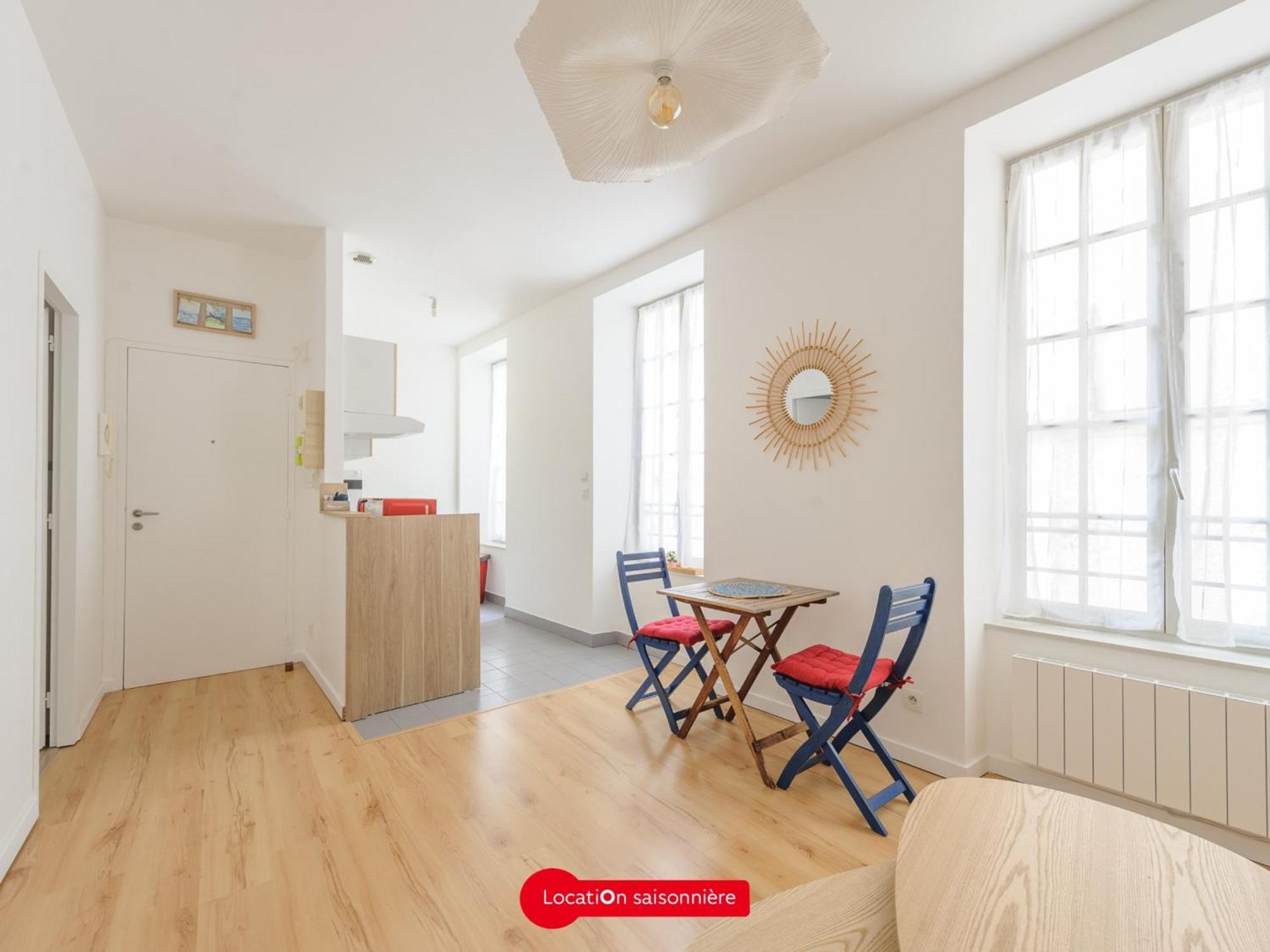 Charme & Confort A 10m Du Vieux Port- La Rochelle, 2 Pers, Wifi & Equipements Complets - Fr-1-535-56 * La Rochelle (Charente-Maritime)