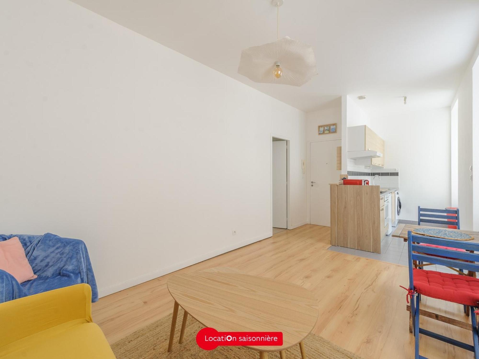 Charme & Confort A 10m Du Vieux Port- La Rochelle, 2 Pers, Wifi & Equipements Complets - Fr-1-535-56