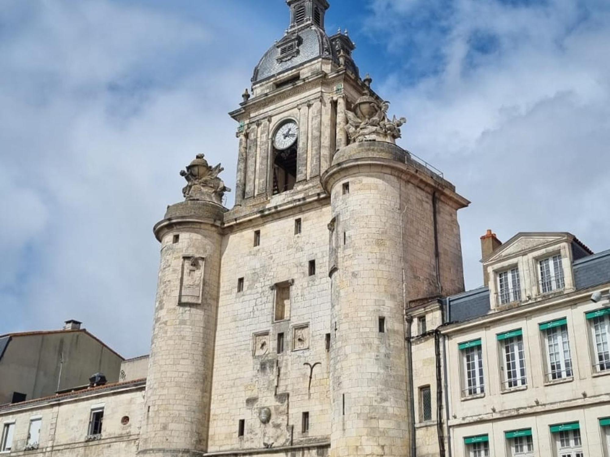 Charme & Confort A 10m Du Vieux Port- La Rochelle, 2 Pers, Wifi & Equipements Complets - Fr-1-535-56 La Rochelle (Charente-Maritime)
