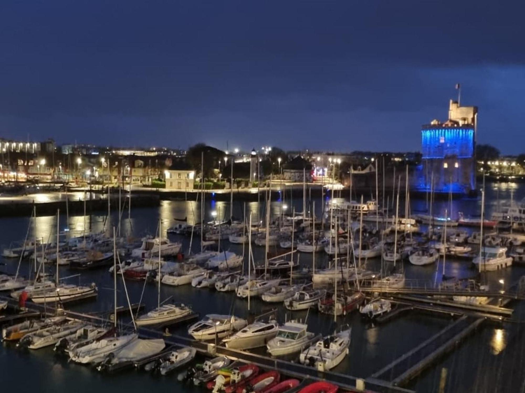 Charme & Confort A 10m Du Vieux Port- La Rochelle, 2 Pers, Wifi & Equipements Complets - Fr-1-535-56 *